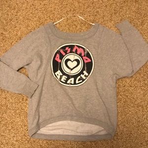 Pismo Beach Sweater